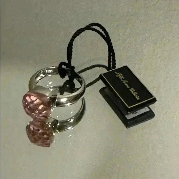 🇨🇦🆕5th Avenue Sterling Silver Ring - Picture 6 of 11